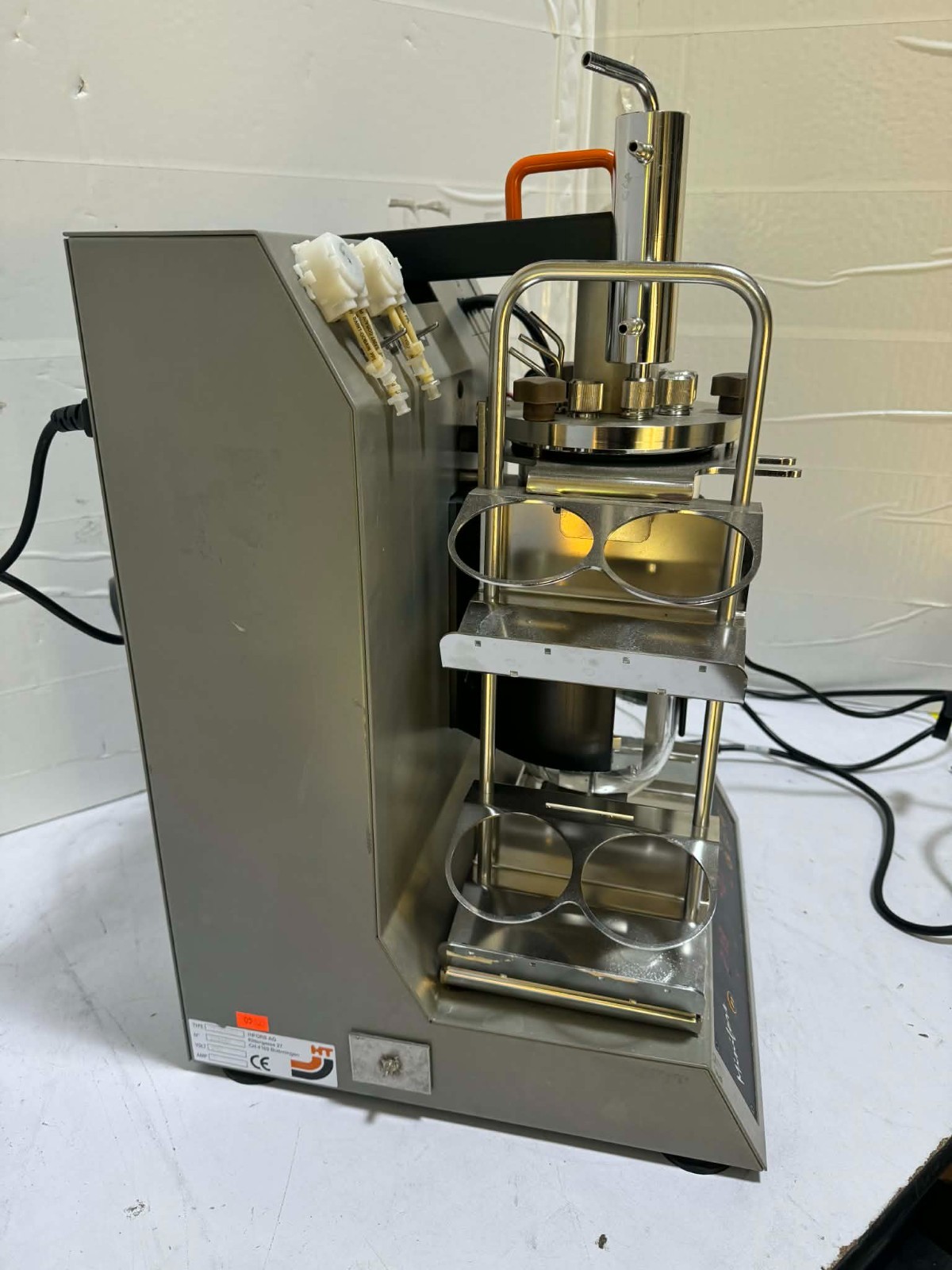 Infors HT Minifors Mini Bench Top Lab laboratory Bioreactor Fermentation System