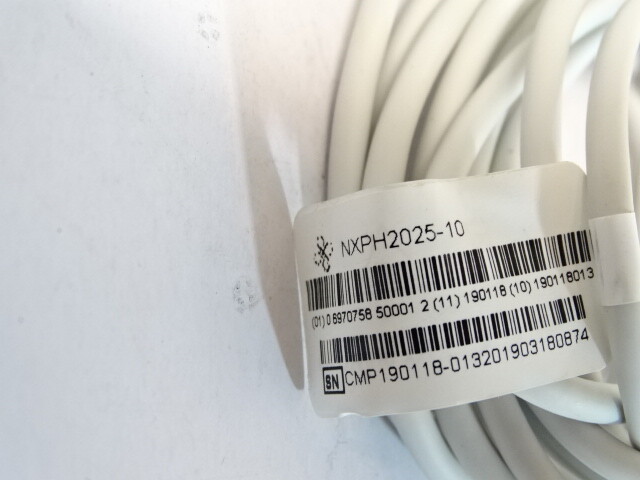 Philips SpO2 Extension Cable DB9 to D Connect M1943AL Direct Replacement – 10FT