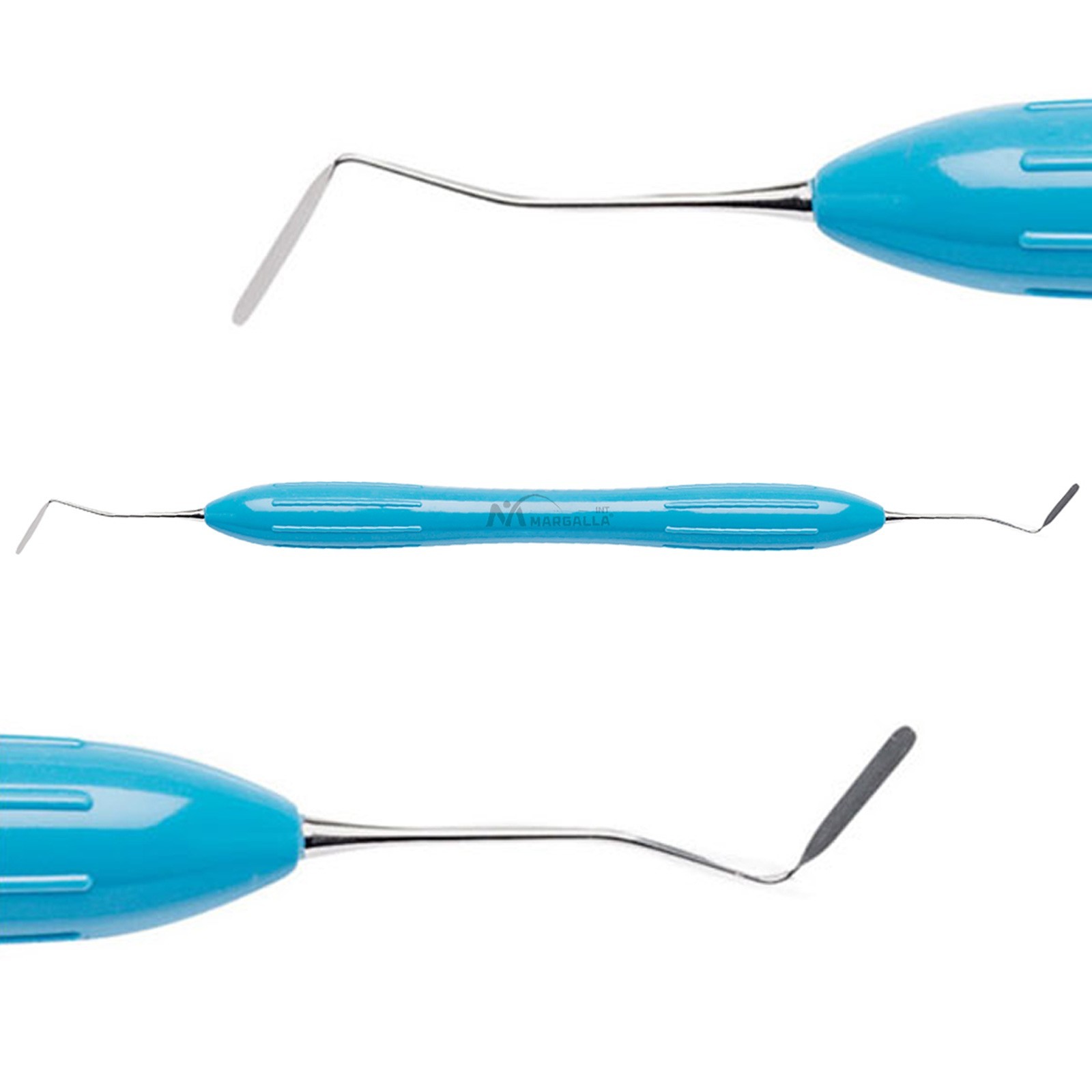 Lm Arte Applica Twist Dental Composite Filling Instruments Silicone Handle
