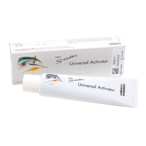 Dental Speedex Universal Activator 60ml by Coltene Long Exp free shiping