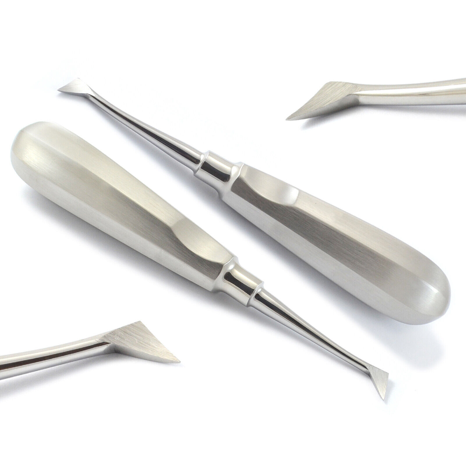 Instumax Dental Elevators Tooth Extraction Luxating Root Tip Implant Surgical CE