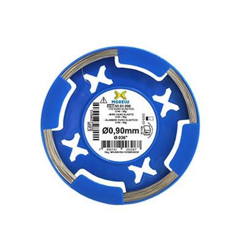 Dental Morelli Stainless steel CrNi Laboratory Coils 50g Wire Hard Elastic