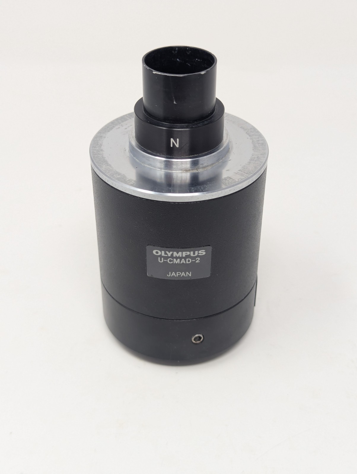 Olympus U-CMAD-2 & U-TV1X Microscope Camera Adapter Phototube OEM