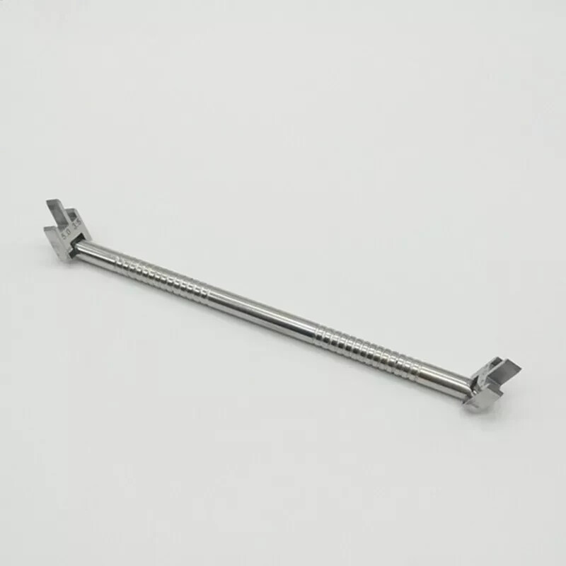 Dental Bracket Positioning Movable Head Height Gauge Orthodontic Adjust S/M/L