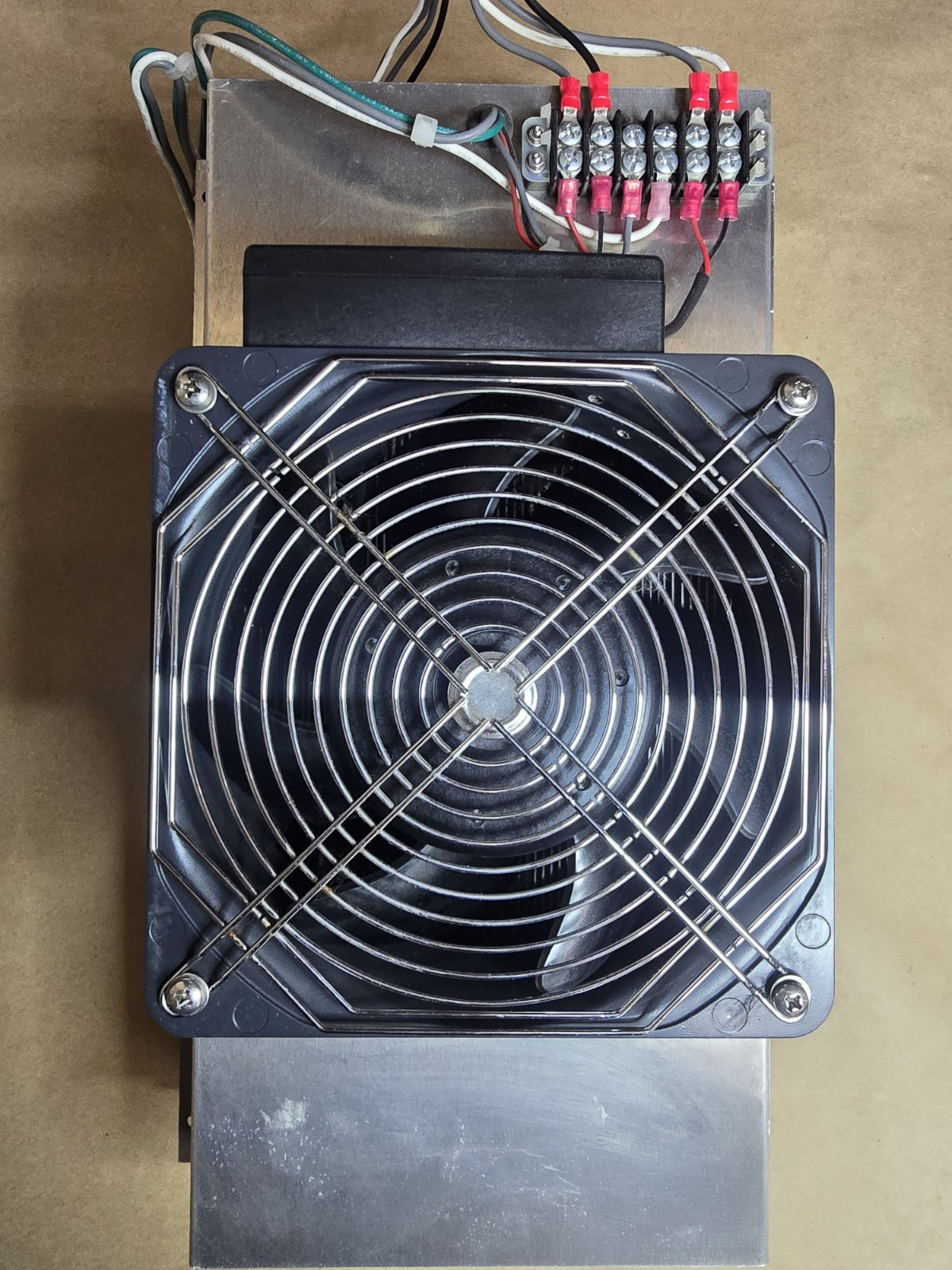 Beckman Coulter AU 640,400,2700 Reagent Peltier Cooling Unit