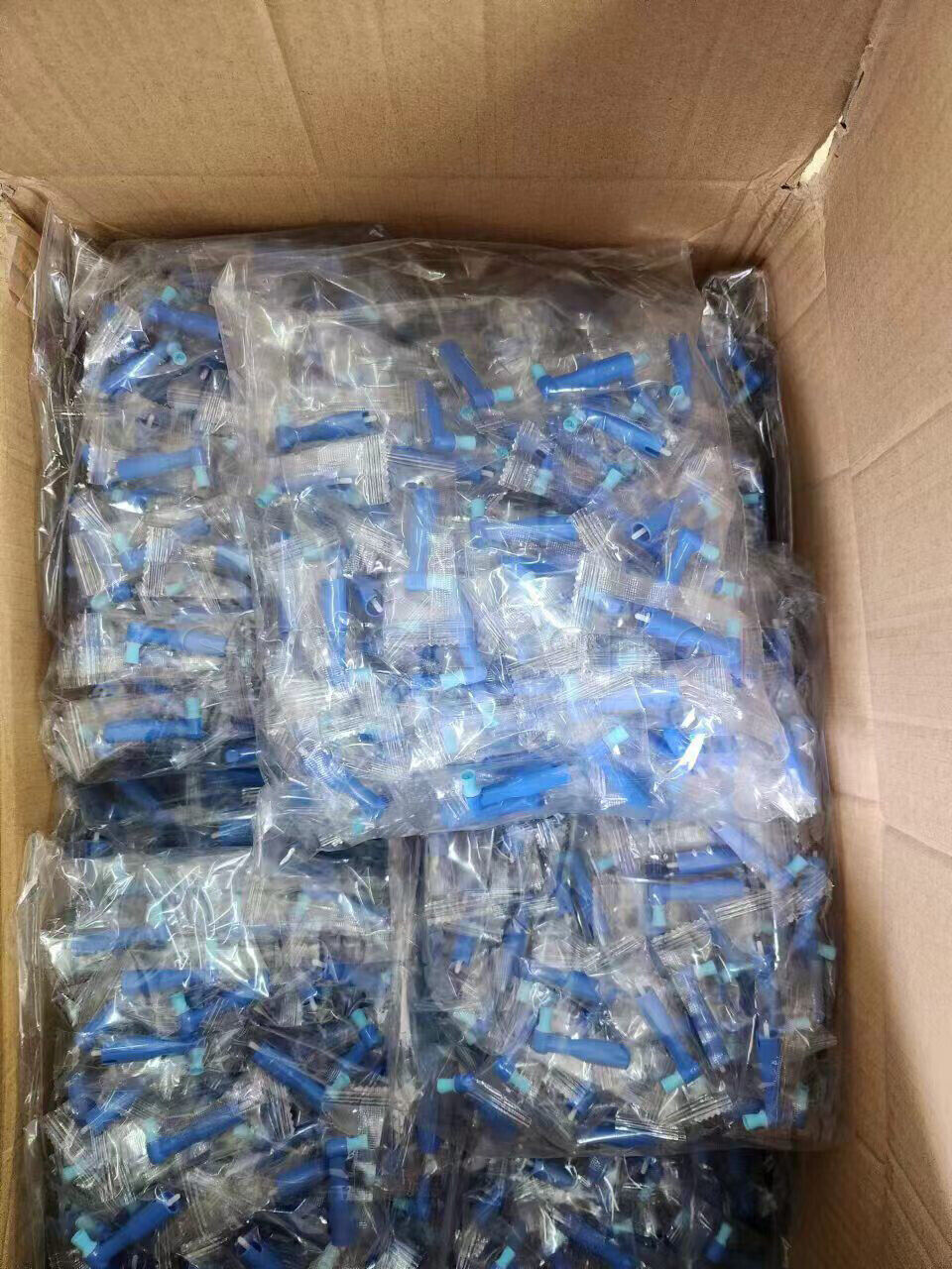 1000pcs Dental disposable prophy angles firm cup Latex Free