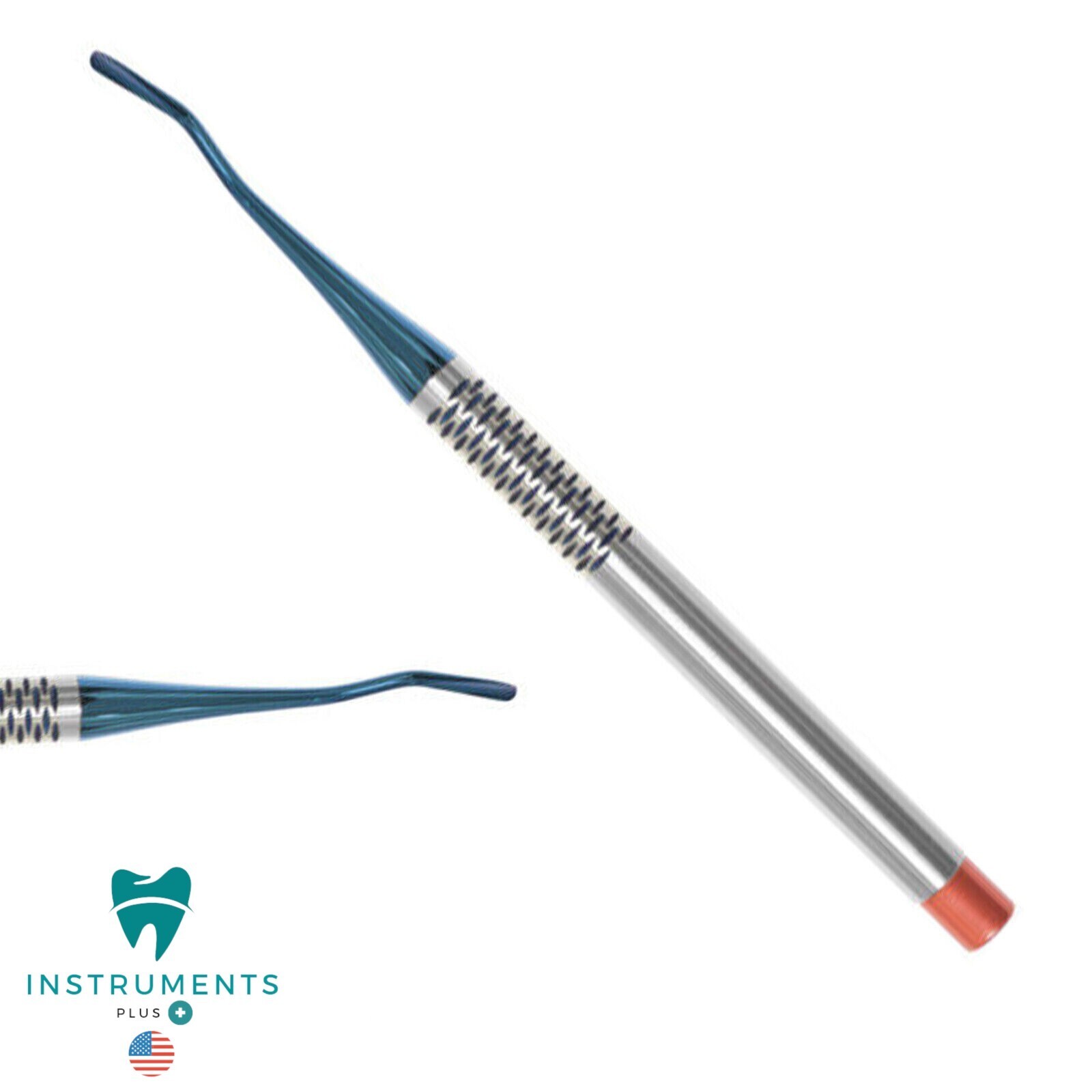Dental PDL Luxating Root Elevators Set of 7 Precise Periotomes Tips Titanium Lab