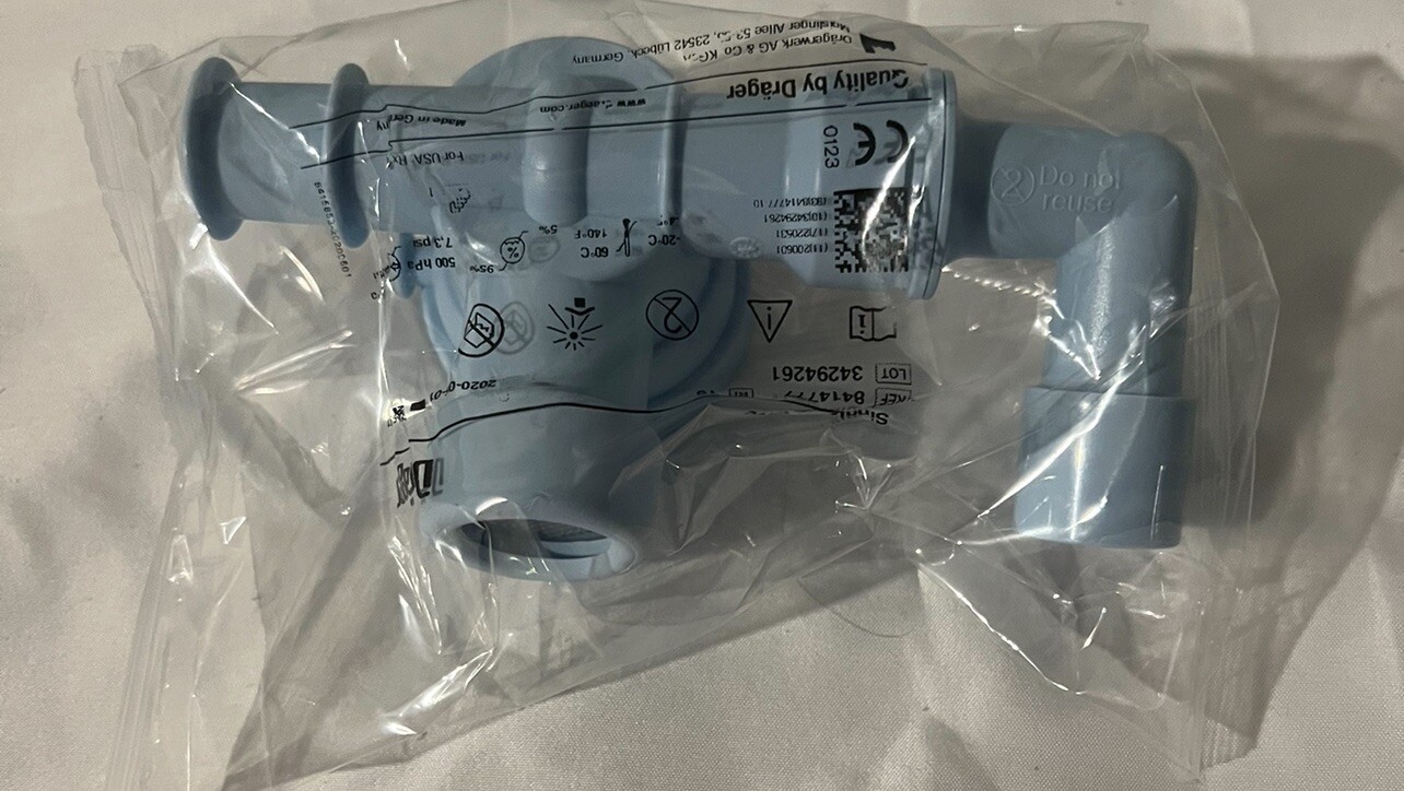 DRAGER EVITA XL- EVITA 4 EXPIRATORY VALVE