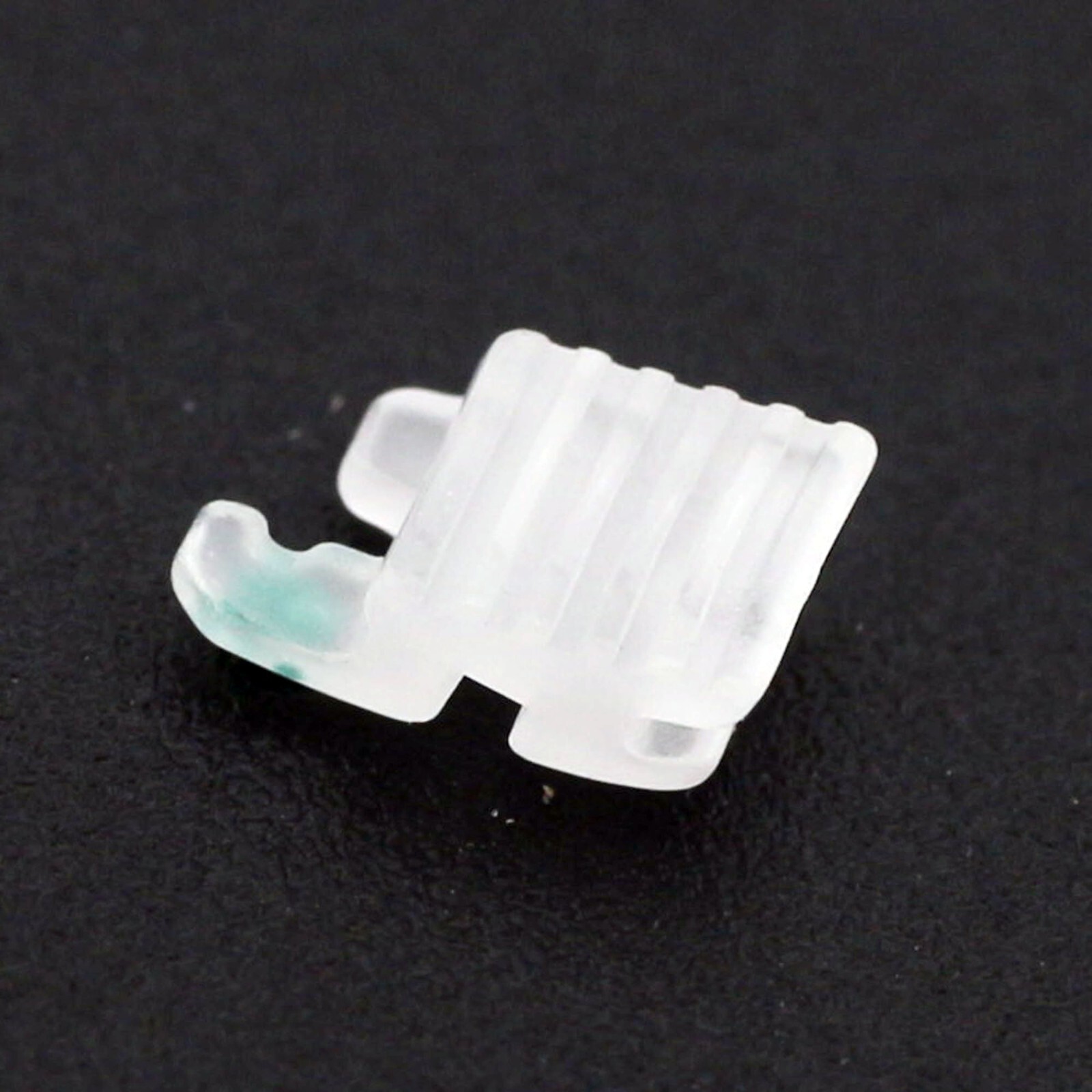 Dental Orthodontic Ceramic Brackets Clear Braces Aesthetic Roth MBT 022 345W/H