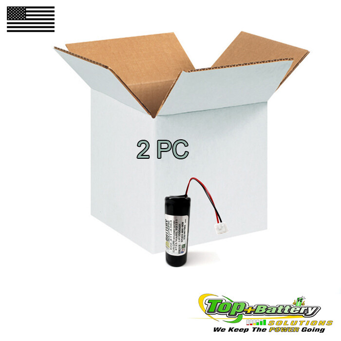 Replacement Battery For Wahl Razvor Eclipse Clippers 93151 93151-001 WHL-4