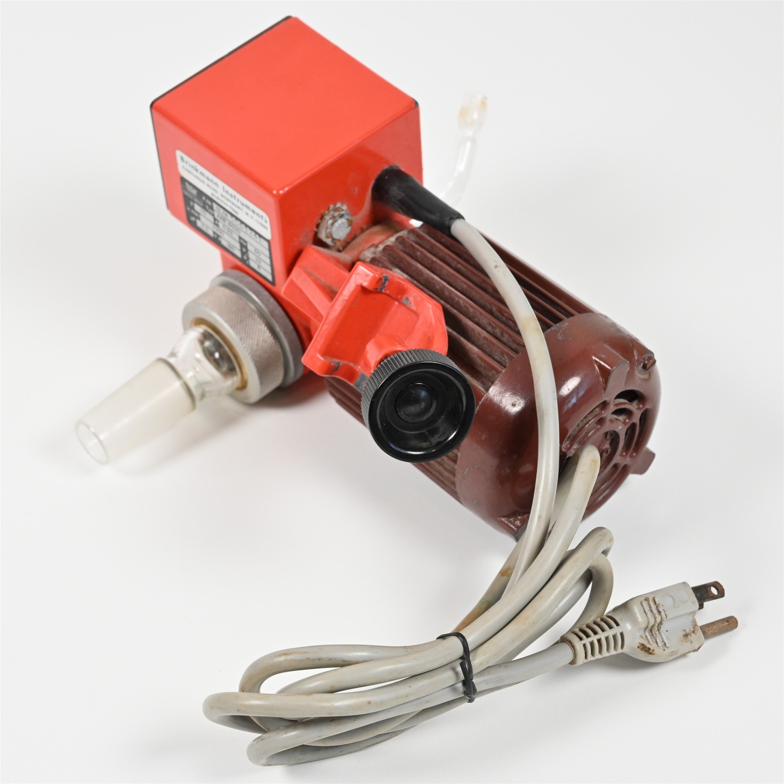 Buchi Brinkmann Rotary Evaporator Motor ROTYS ARE 6520 Rotavapor Rotova G2U