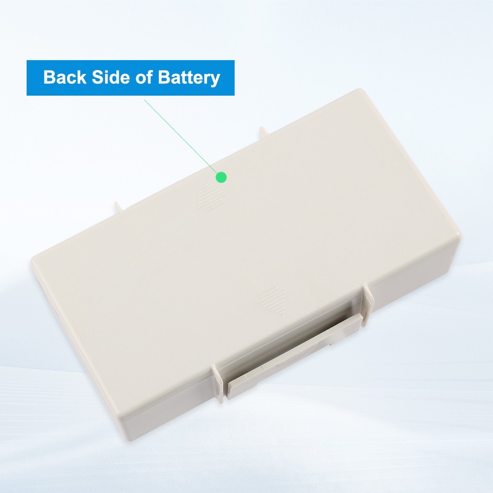M3538A Battery for PHILIPS M3535-60992 M3535A M3536A HEARTSTART MRX MONITOR
