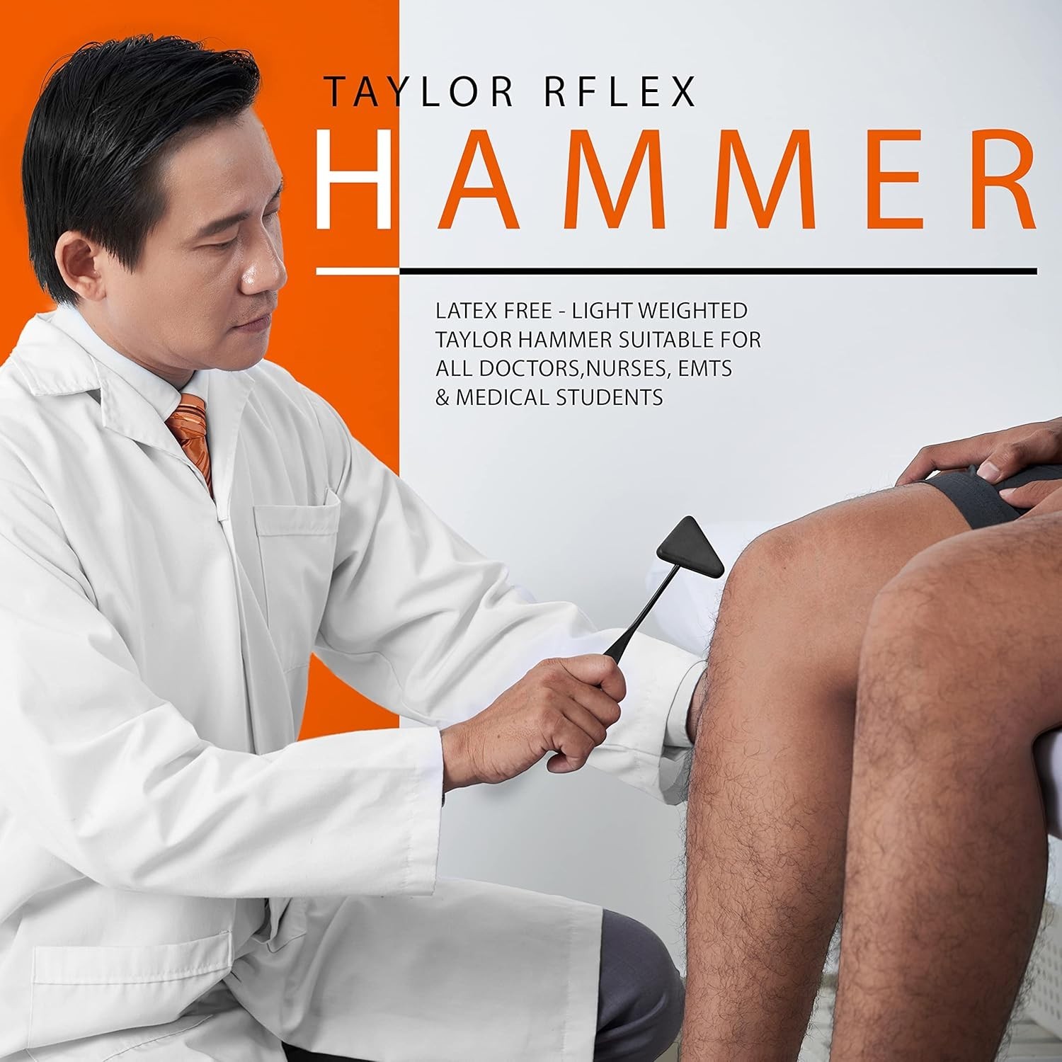 High-Quality Tuning Forks C128 C512 & Taylor Hammer: Essential Diagnostic Tools