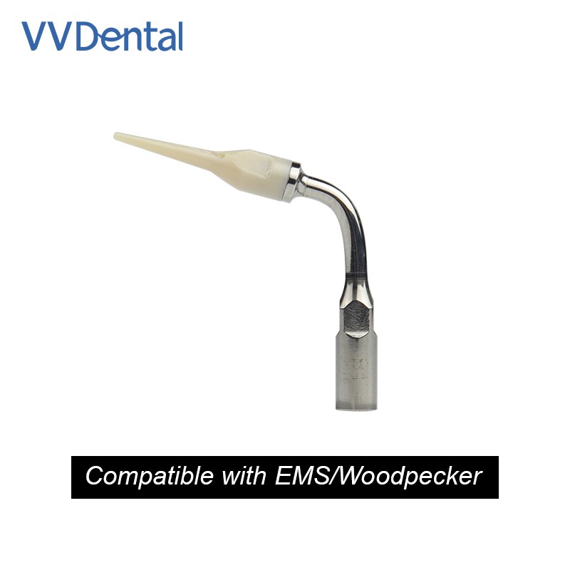 Dental Implant Ultrasonic Clean Scaler Tip Material for Periodontal Maintenance