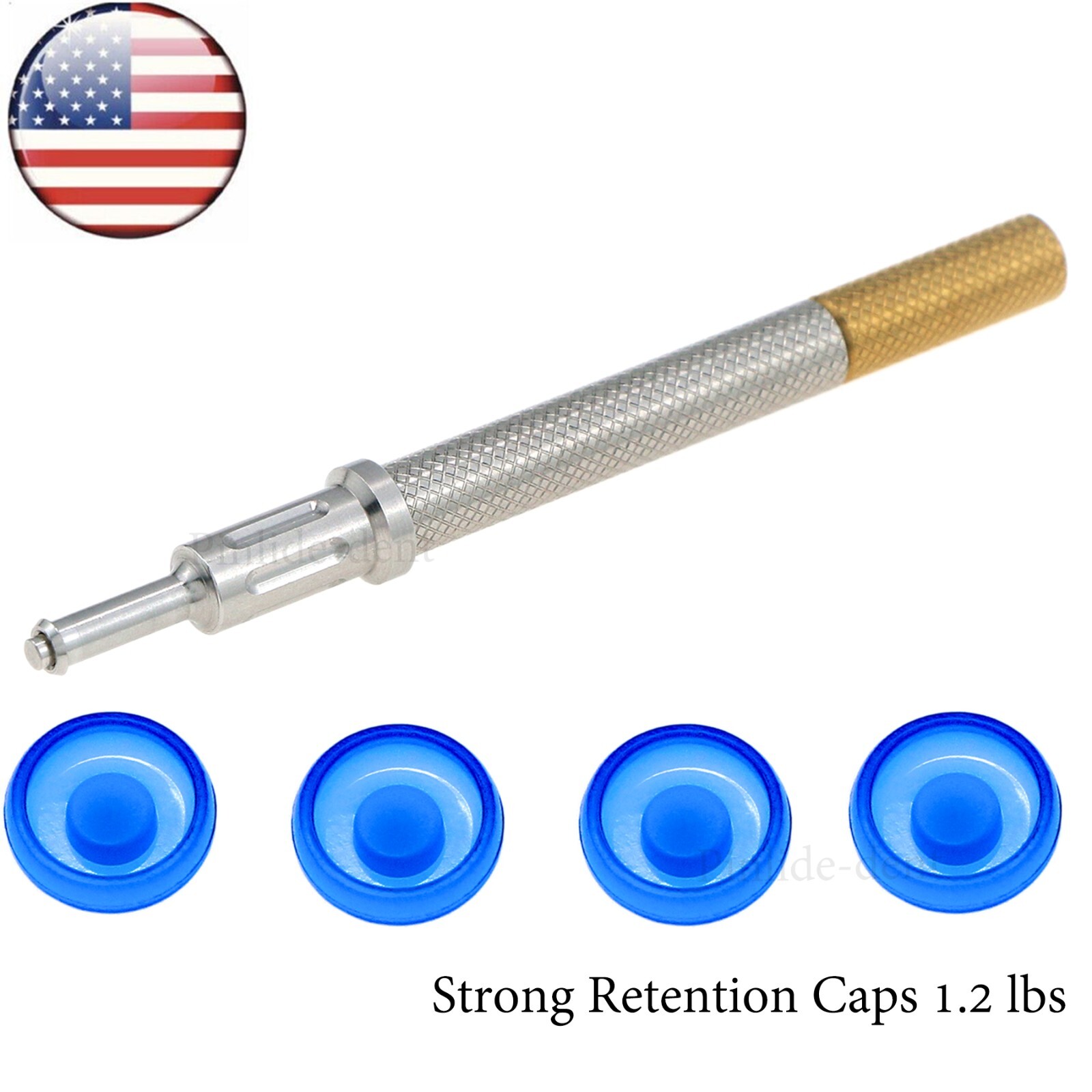 US Locator Remove Core Tool Implant Retention Caps Set Insertion Extraction Tool