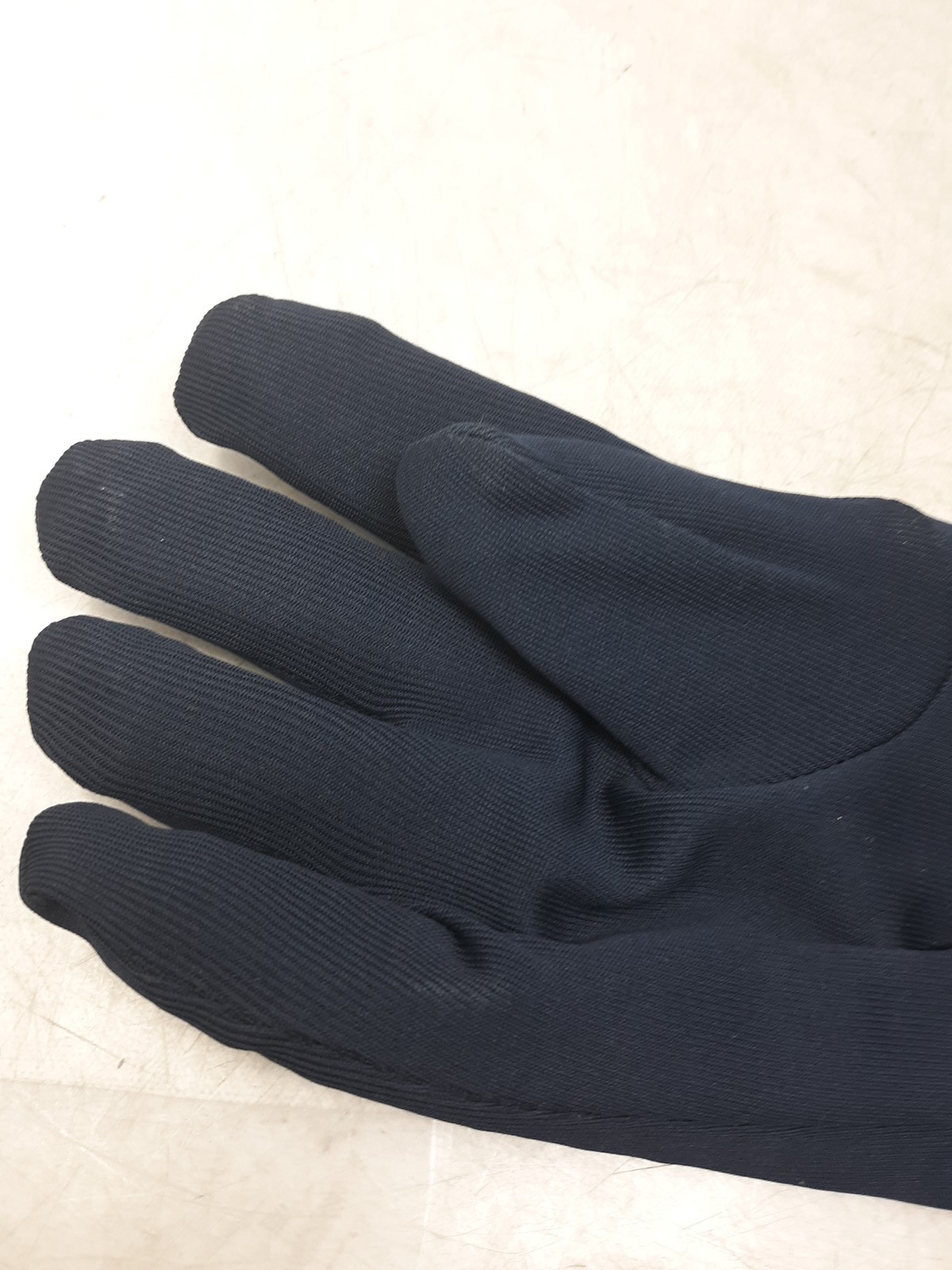 Weighted Navy Blue Lead Gloves – Small Size – X-Ray Radiation Protection