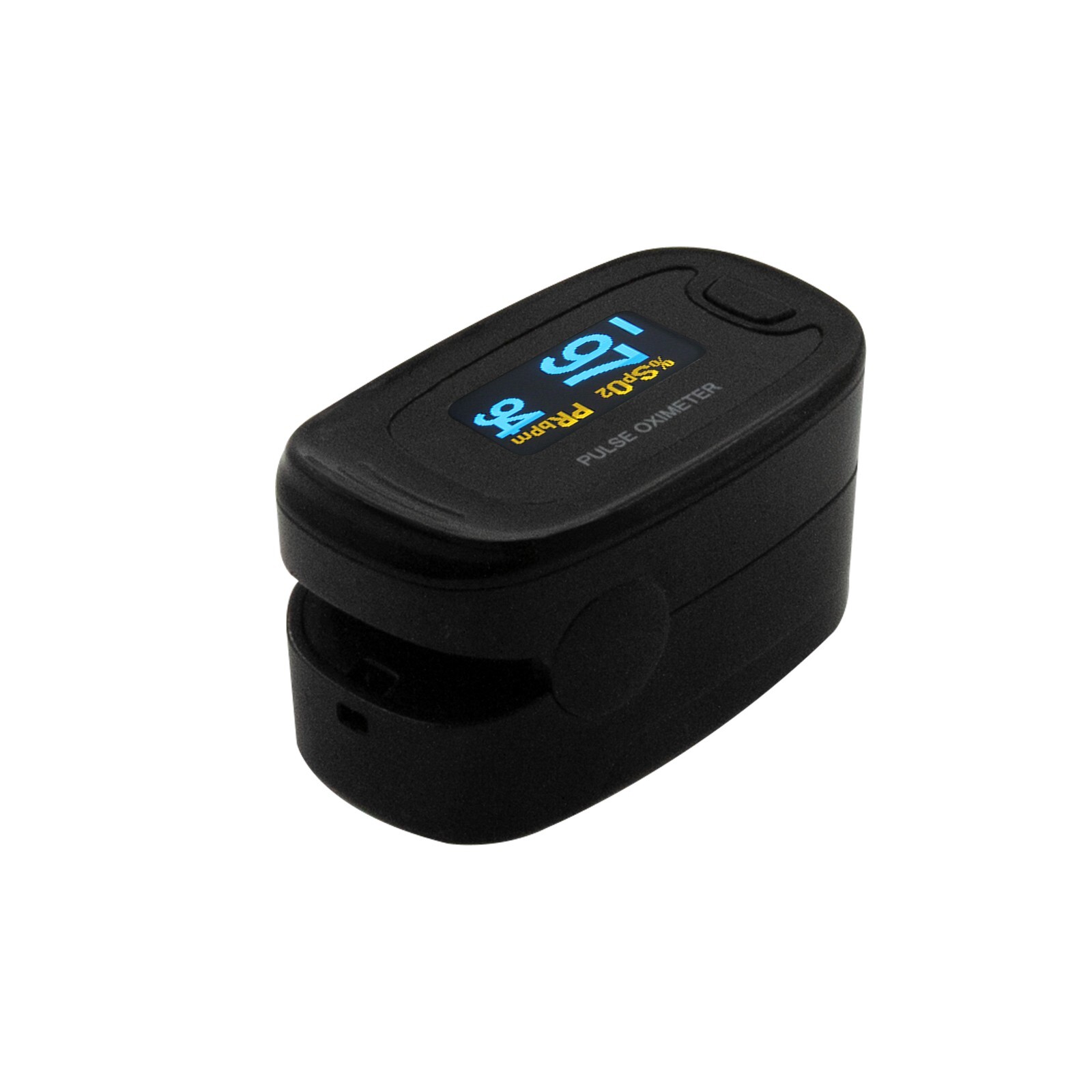 CONTEC CMS50NA Pulse Oximeter SpO2 and PR Value Waveform Blood Oxygen