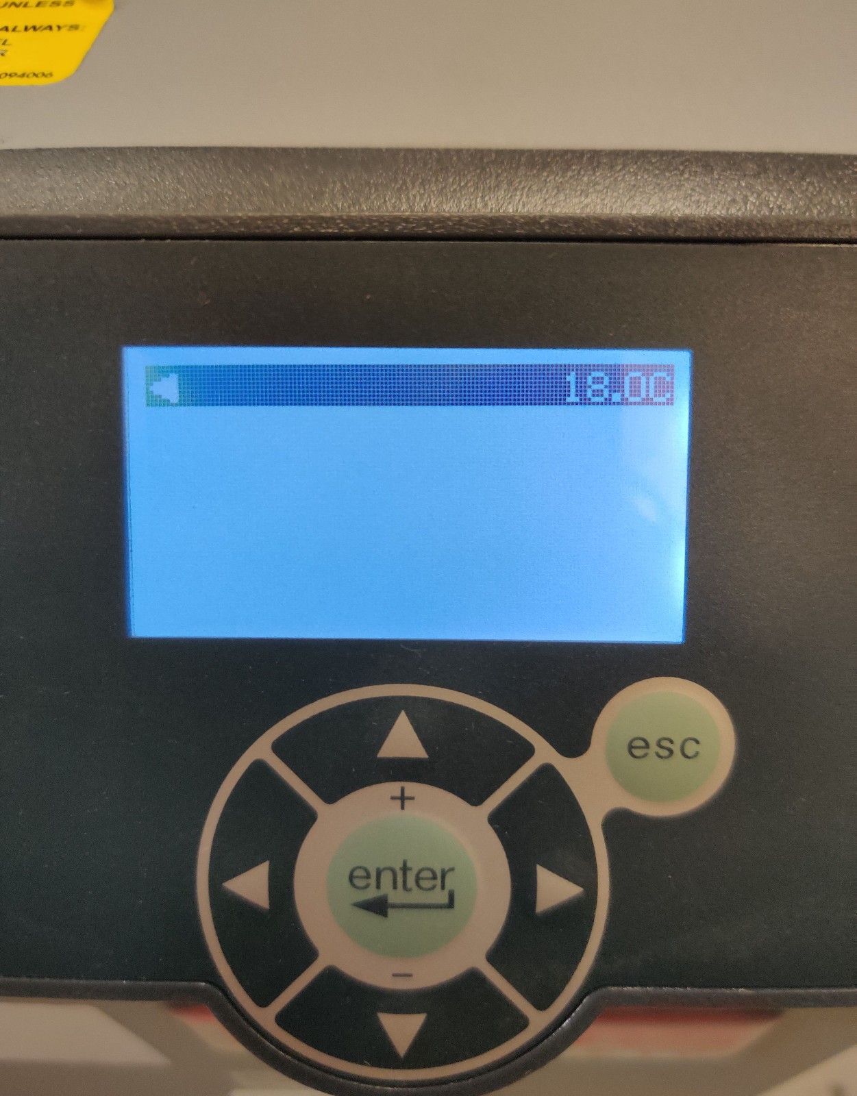 Thermo Scientific Thermoflex 2500 Recirculating Chiller 5°C 230V Fully Tested