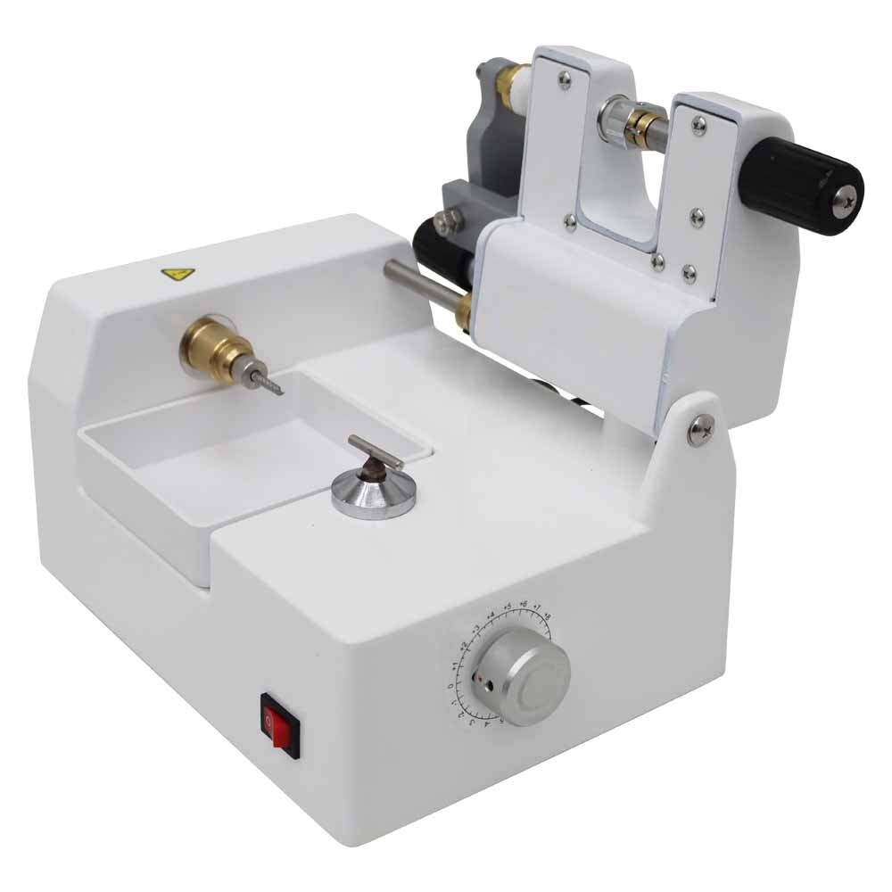 INTBUYING®Optical Lens Cutting Milling Machine Spectacle Lens Edging Equipment