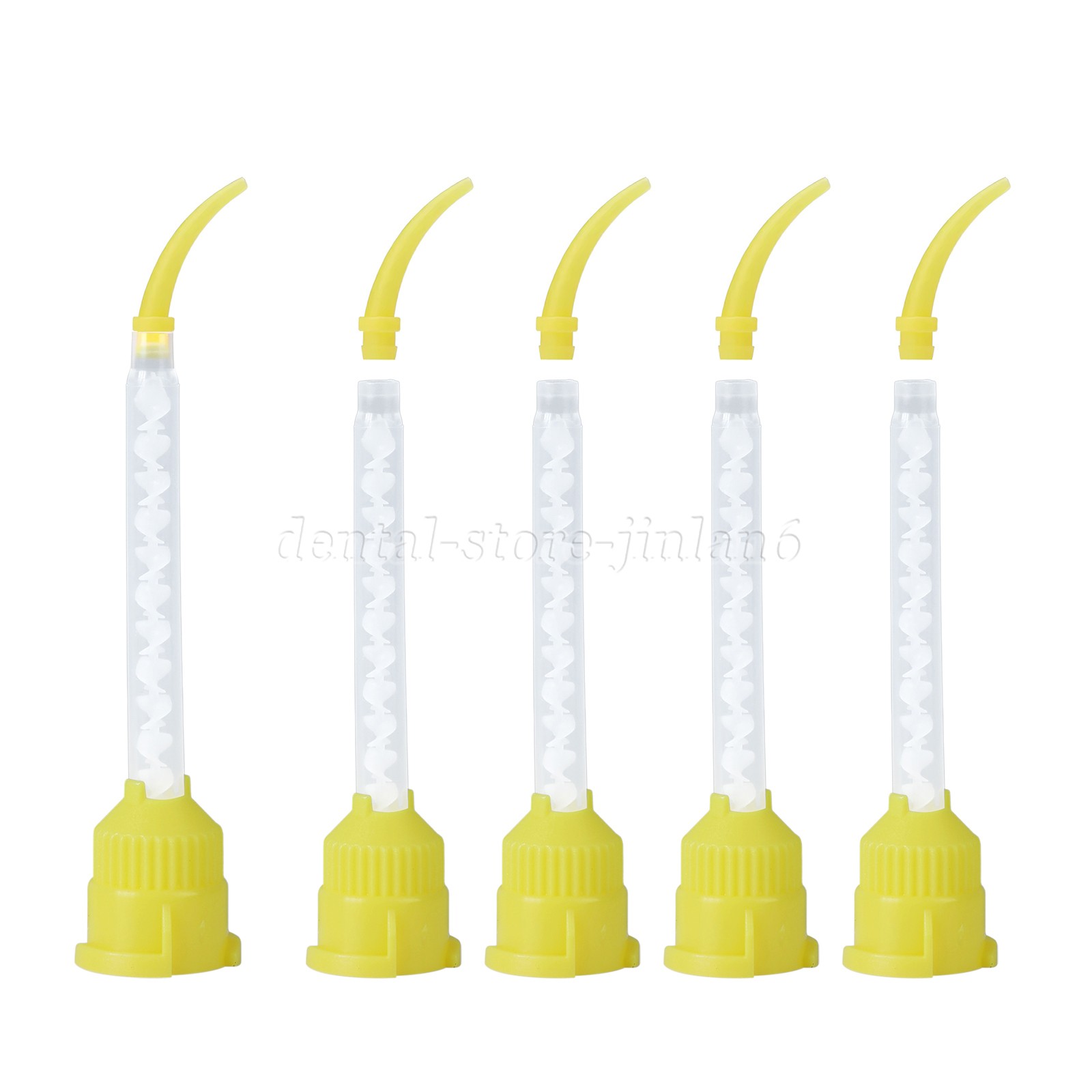 Defend VPS Impression Material – Heavy Body Regular Set 50mL Cartridge+5 Tips