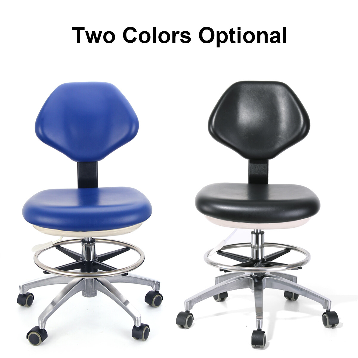 Portable Dental Delivery Unit with Air Compressor Suction / Chair Doctor’s Stool
