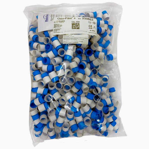 Reichert Ocu-Film Tip Cover for Tono-Pen/ Tonometers Ref 230651 – Bag of 600 Pcs