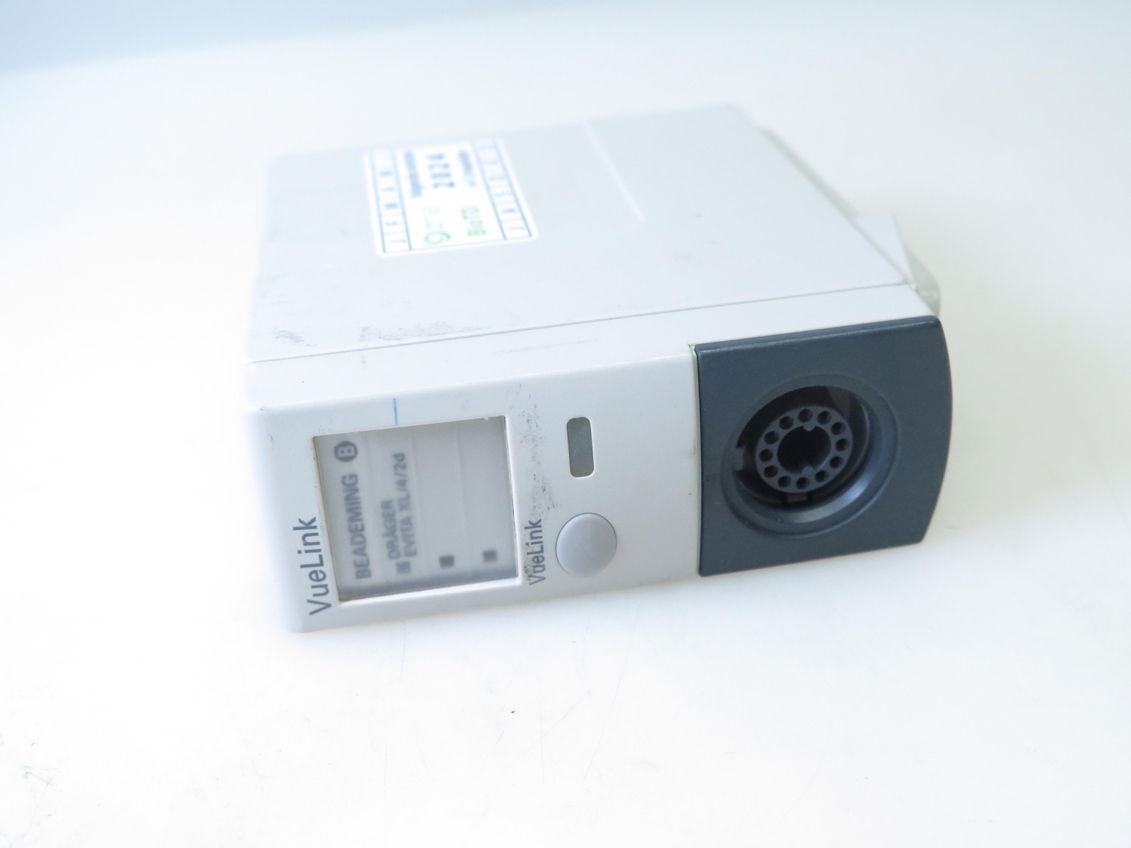 Philips M1032A Vuelink interface module Dräger Evita XL #2