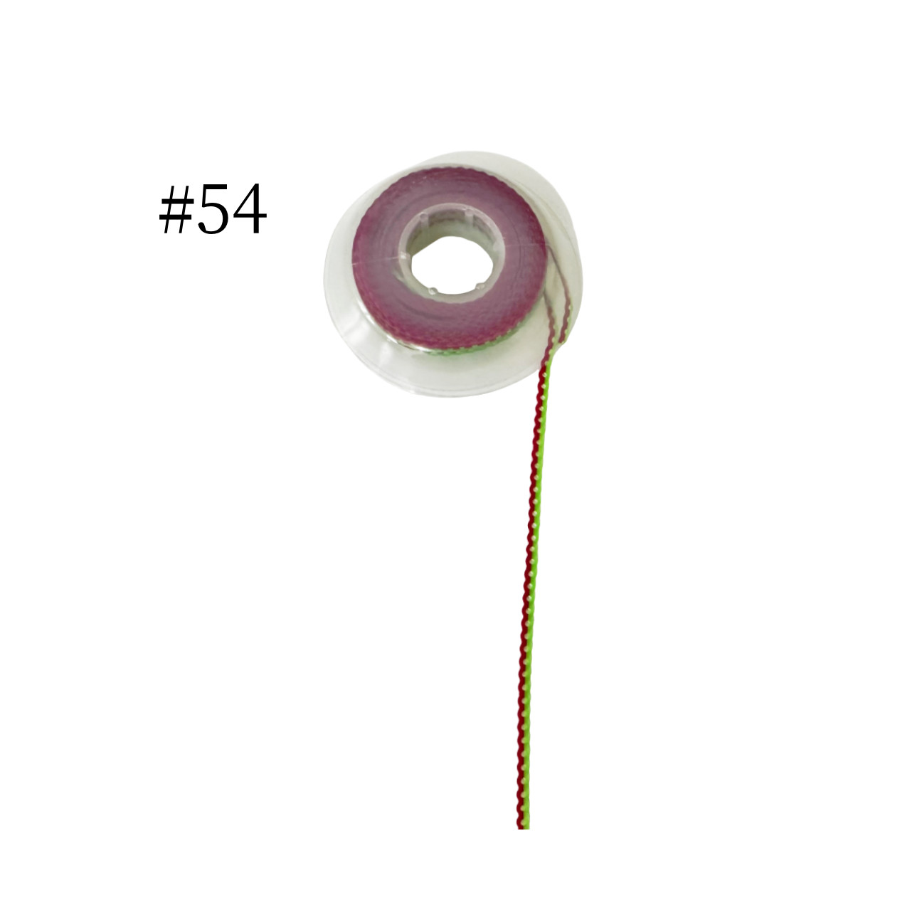 1 Roll Ortho Dental Double Colors Power Chains #54 Short/Medium/Long/Continuous