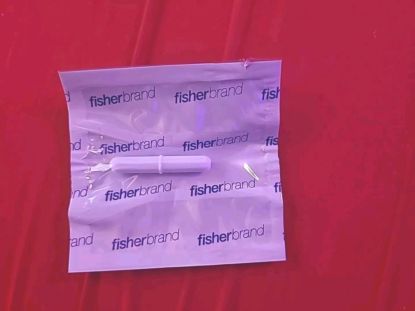 10x Fisherbrand Octagon Magnetic Stir Bar, Class 6 Teflon PTFE, 50.8x8mm 1451361