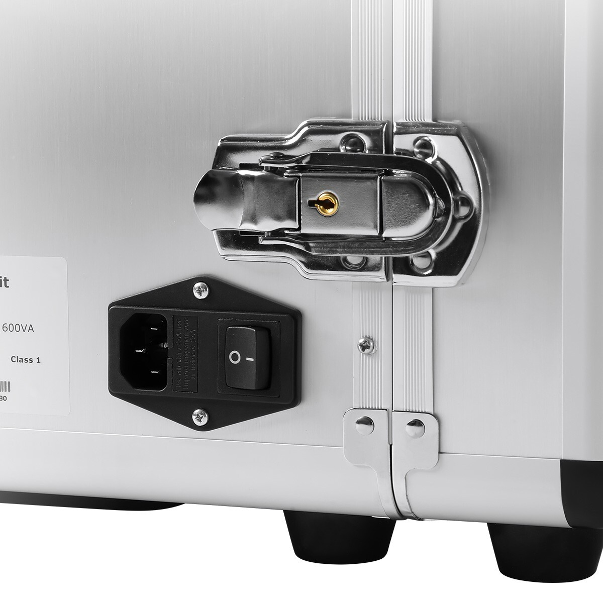 Portable Dental Delivery Unit Mobile Case Air Compressor Syringe Suction System