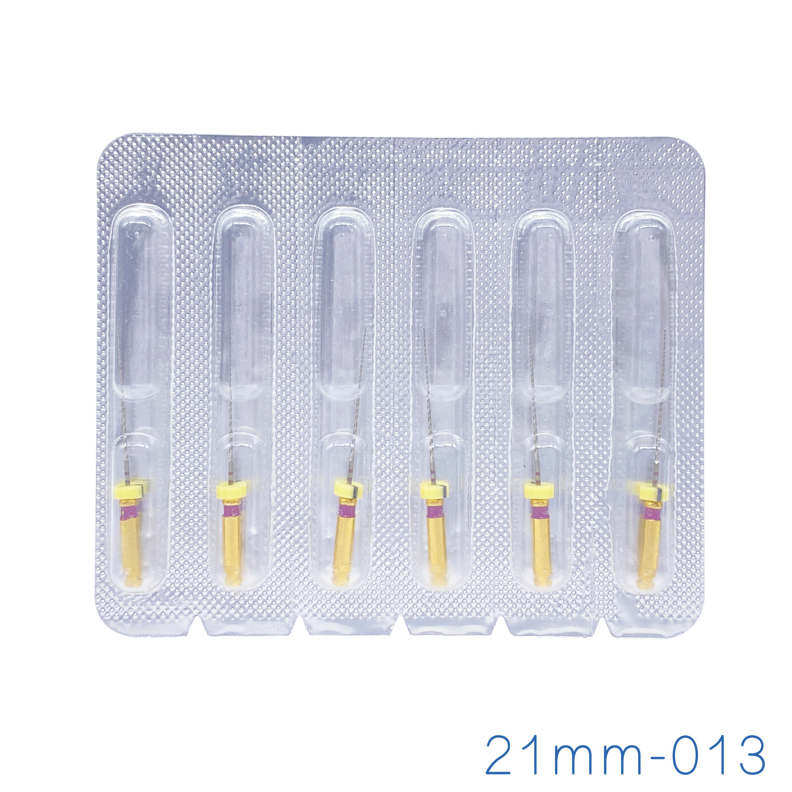 DMXDENT Dental Endodontic Files X-PATH Rotary NITI File For Root Canal Treatment