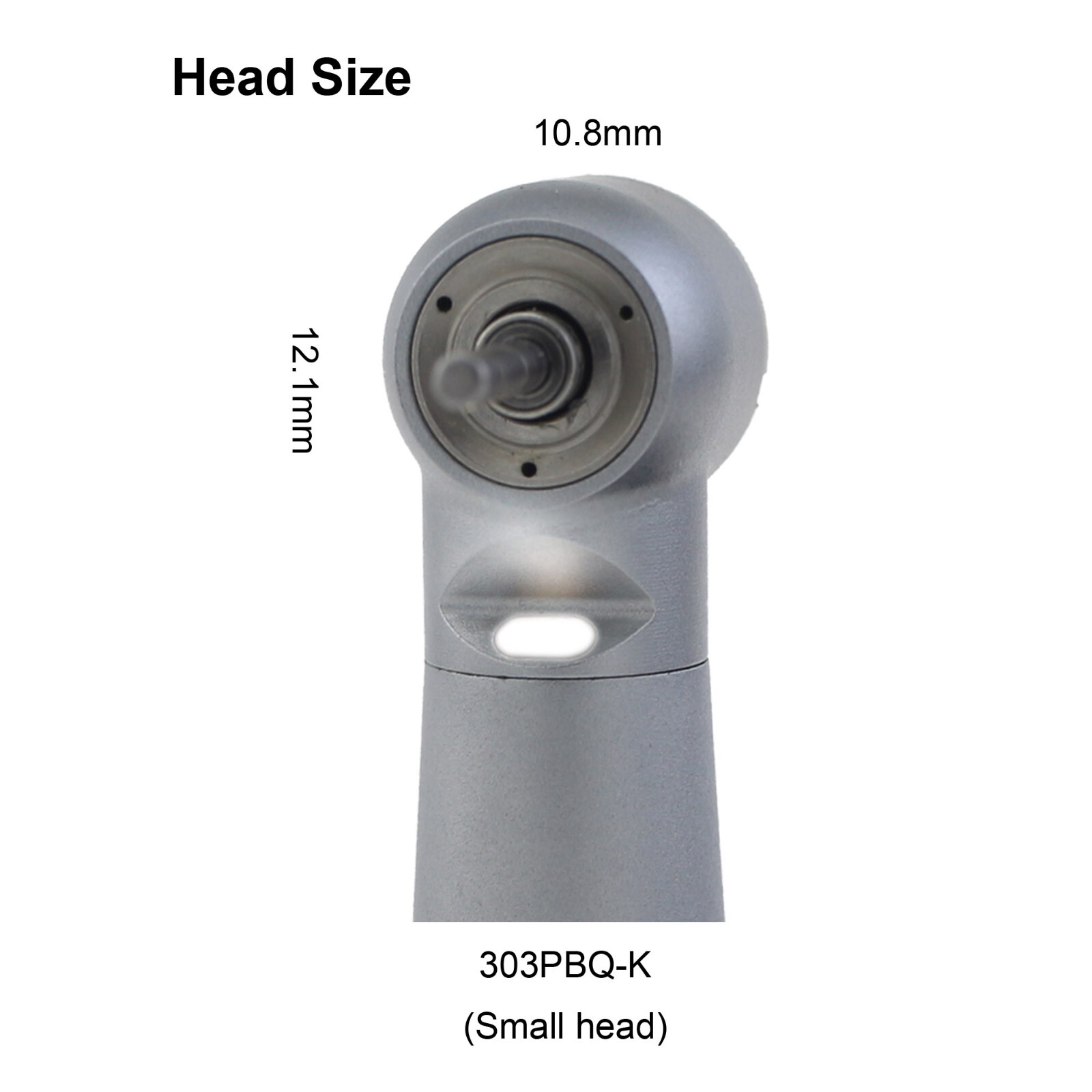 BEING Dental High Speed Handpiece Fiber Optic Small Mini Head NSK Coupler 4 6H