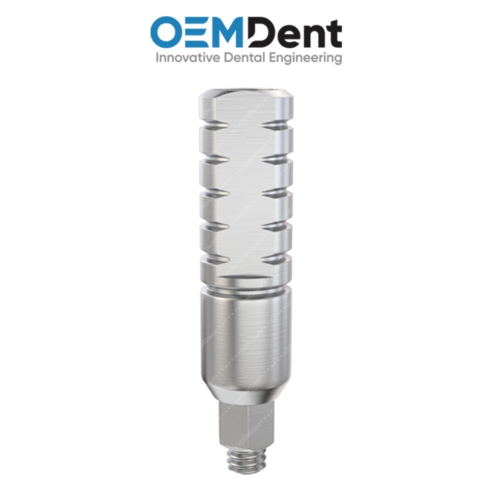 Straight Abutment Slim Platform – BlueSkyBio® Hexagon 2mm Compatible