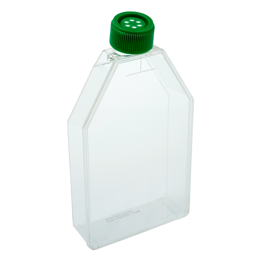 CELLTREAT 800mL Suspension Culture Flask, Vent Cap, 18/Case, Sterile, #229540