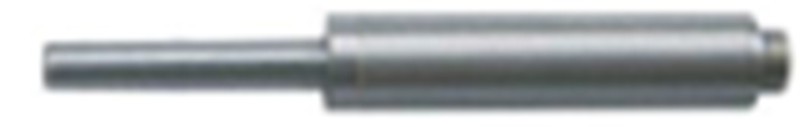 Replacement Spindle for Dental High-Speed Handpiece, Push Button, Short 11.8mm