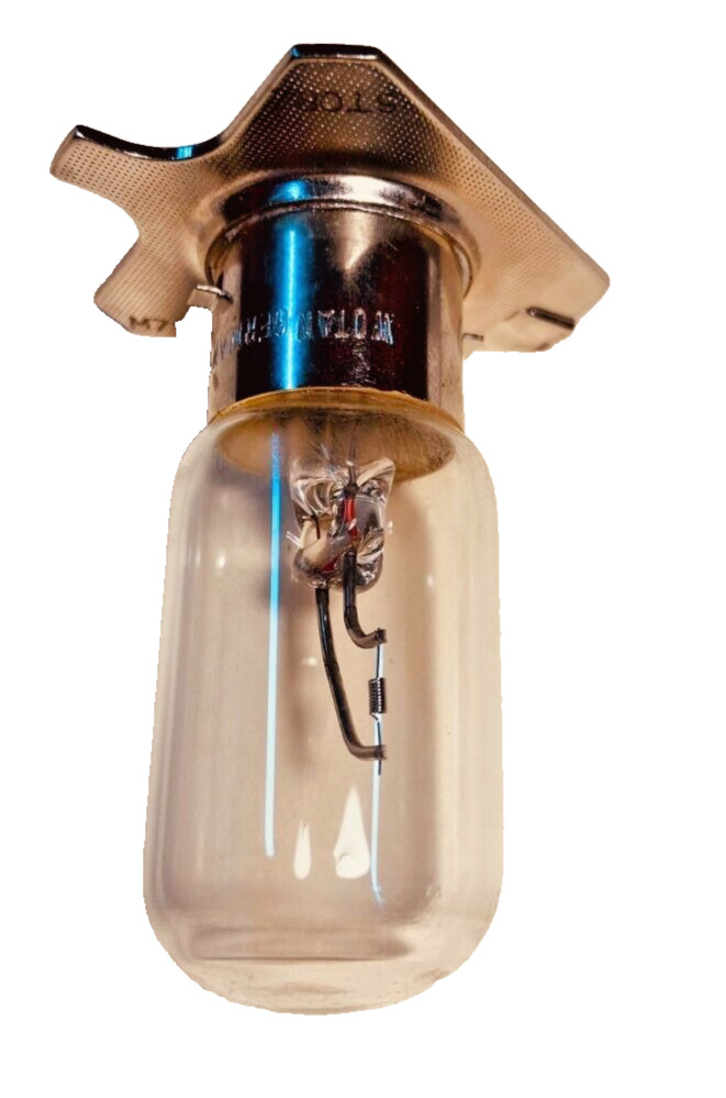 No.7982 10A – 390153 Microscope lamp bulb 6v 25w -WOTAN
