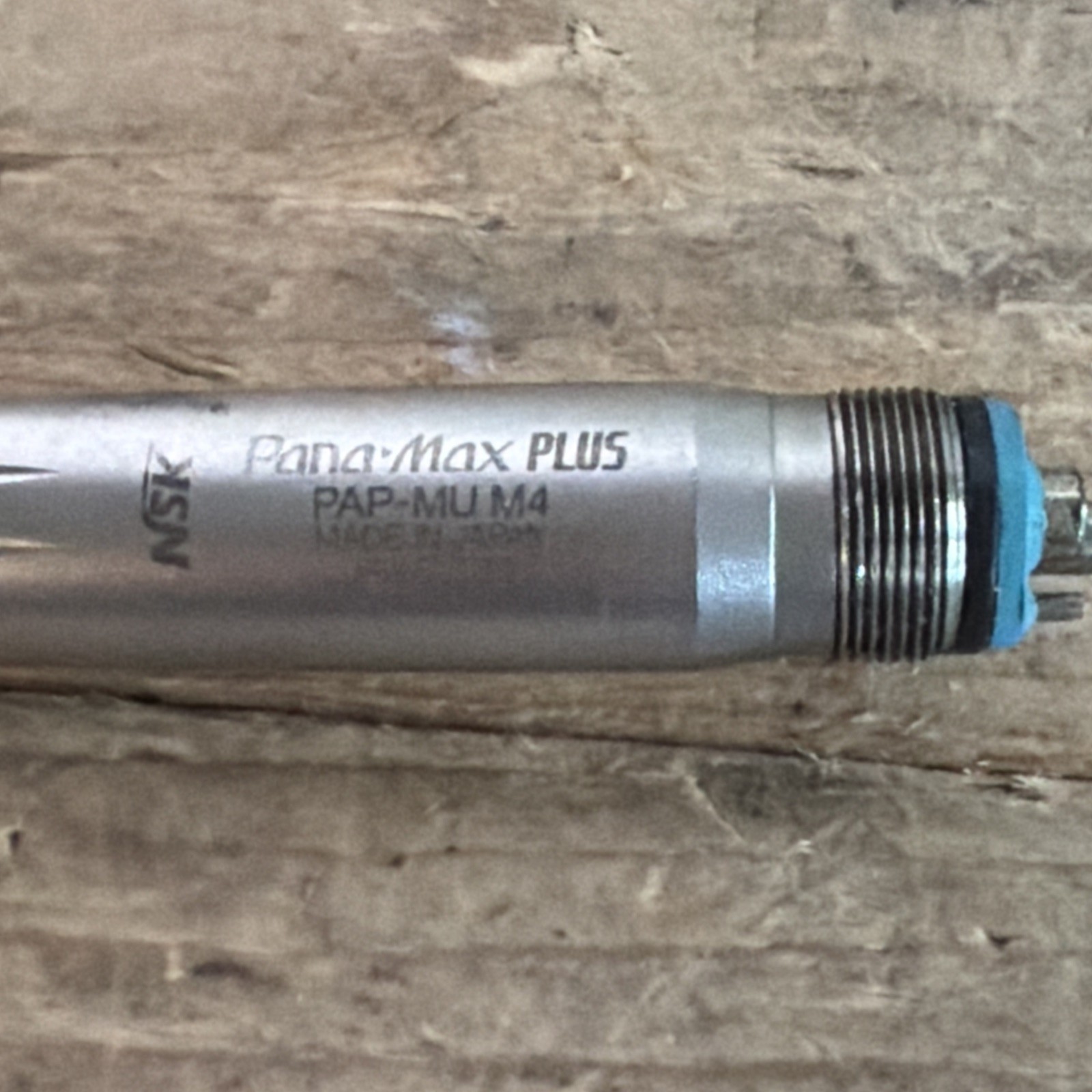2 Hole Dental PANA MAX PLUS High Speed Handpiece Air Turbine 4 Spray PAP-MU M4