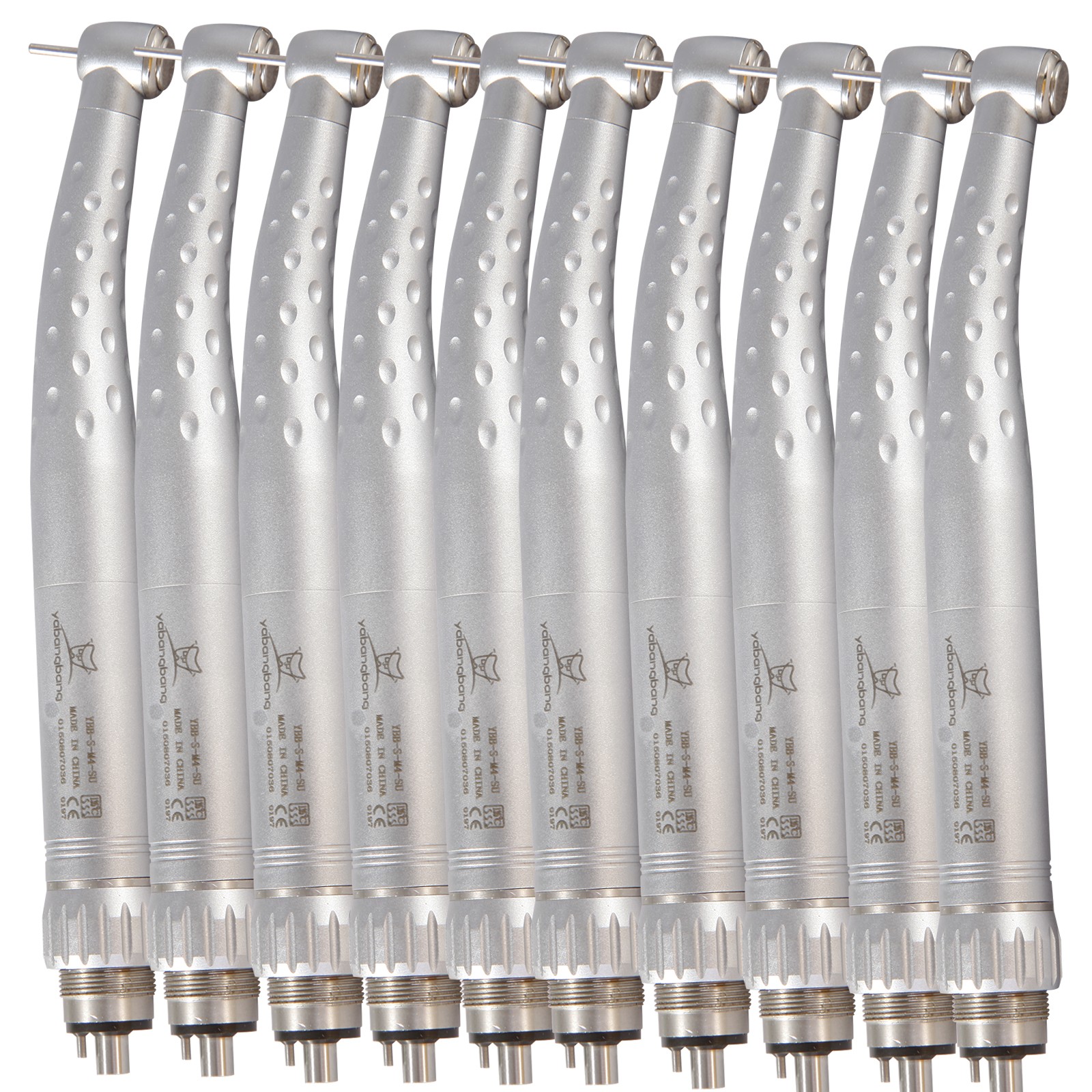 Estilo NSK Dental Contra Angulo Baja Velocidad Pieza de Mano 2Hole Micromotor