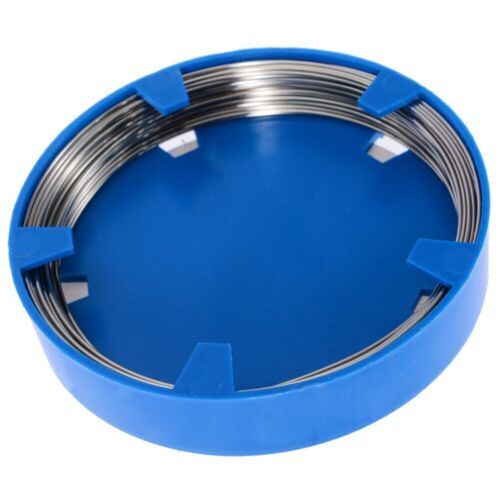 Dental Orthodontic Instruments Stainless Wire Surgical Use Dentist 0.5mm-1.8mm