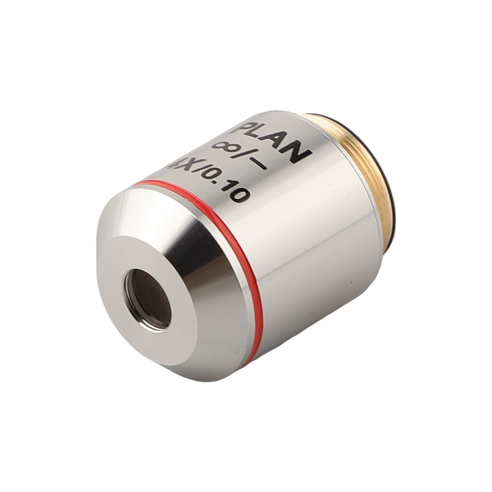 Microscope Accessory Lens Achromatic Design with Multiple Magnifications