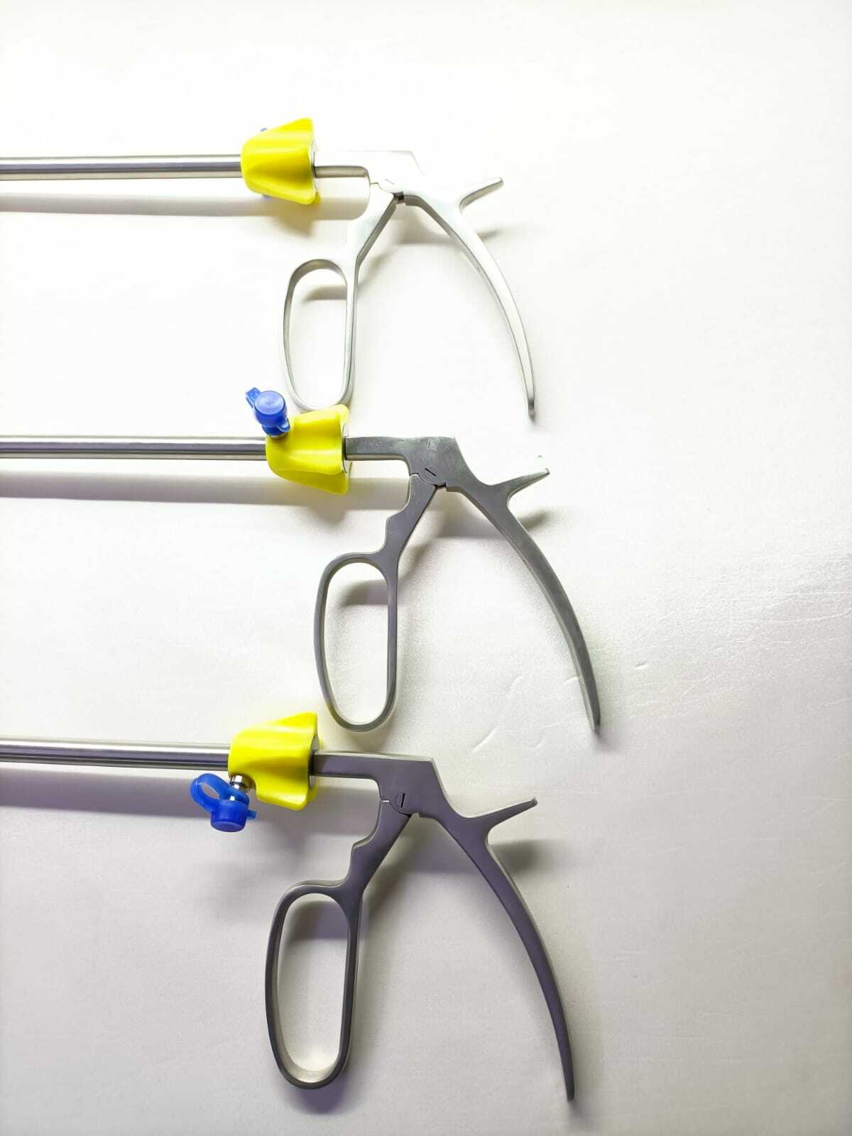 Laparoscopic Hemo-Lock Applier 10mmx330mm Large Reusable Instruments – 3pc