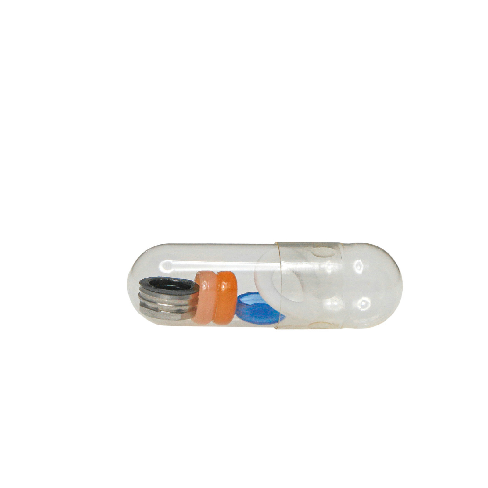 US 6PCS Dental Overdenture Locator Abutments Retention Caps For Implant Inserts