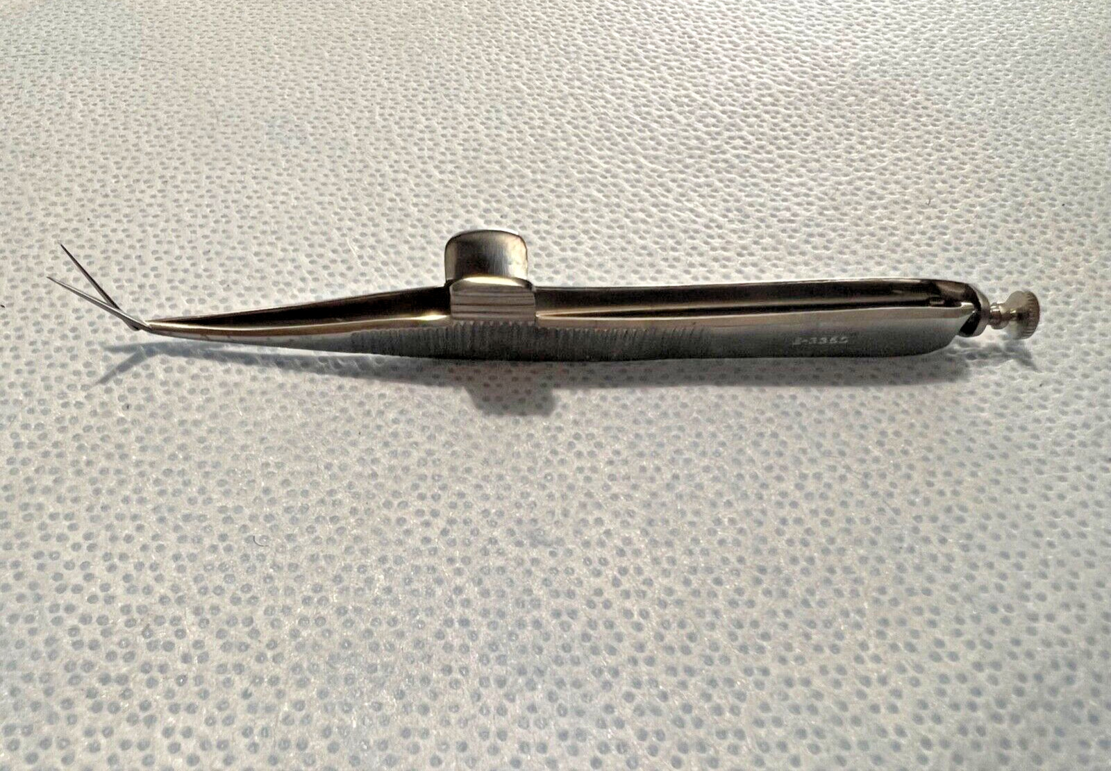 Storz E3360 DeWecker Iris Scissors 4-1/2″ Length Ophthalmology