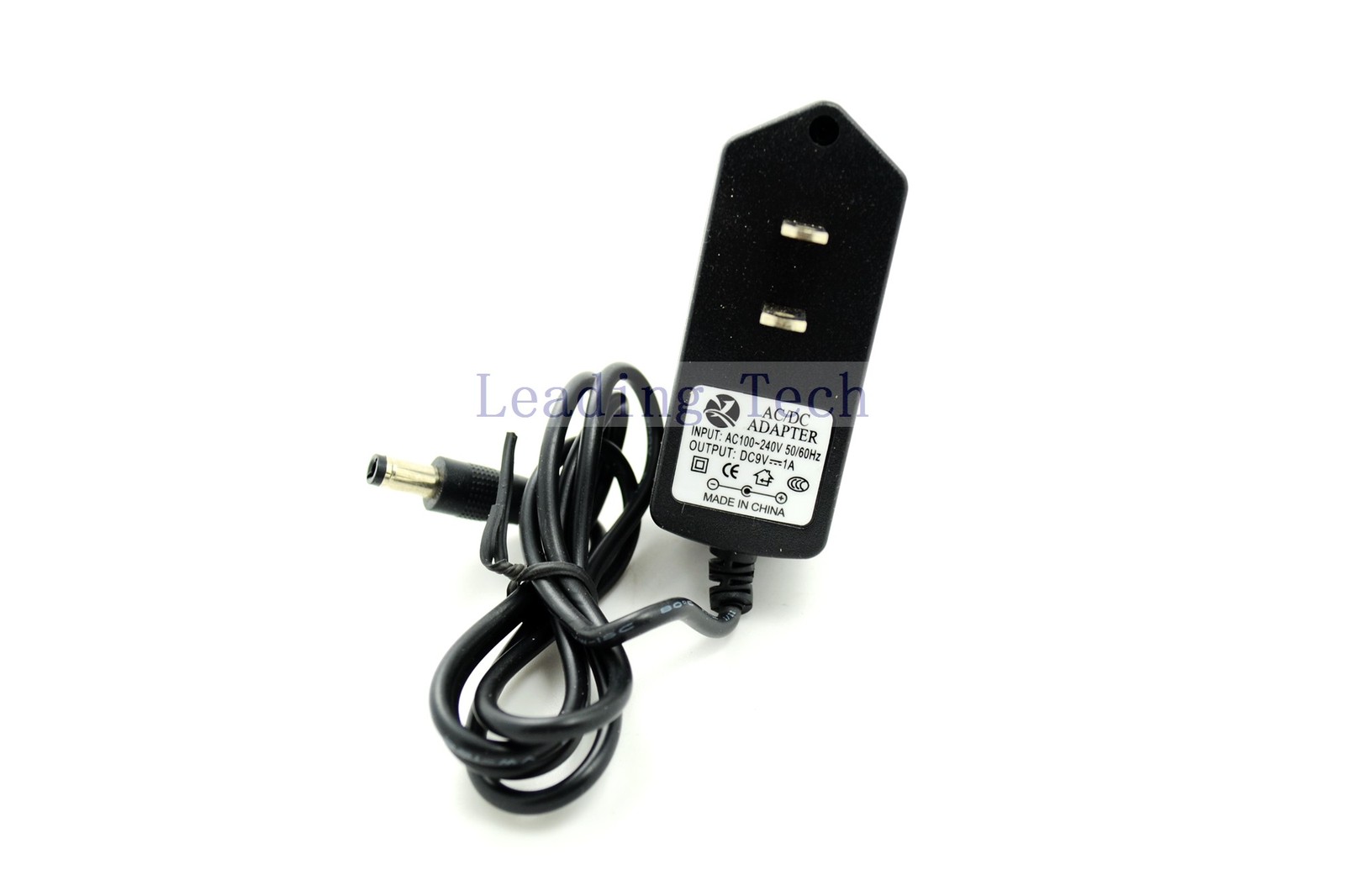 9V 1A Switching Converter Adapter AC 100-240V /DC Power Supply Charger