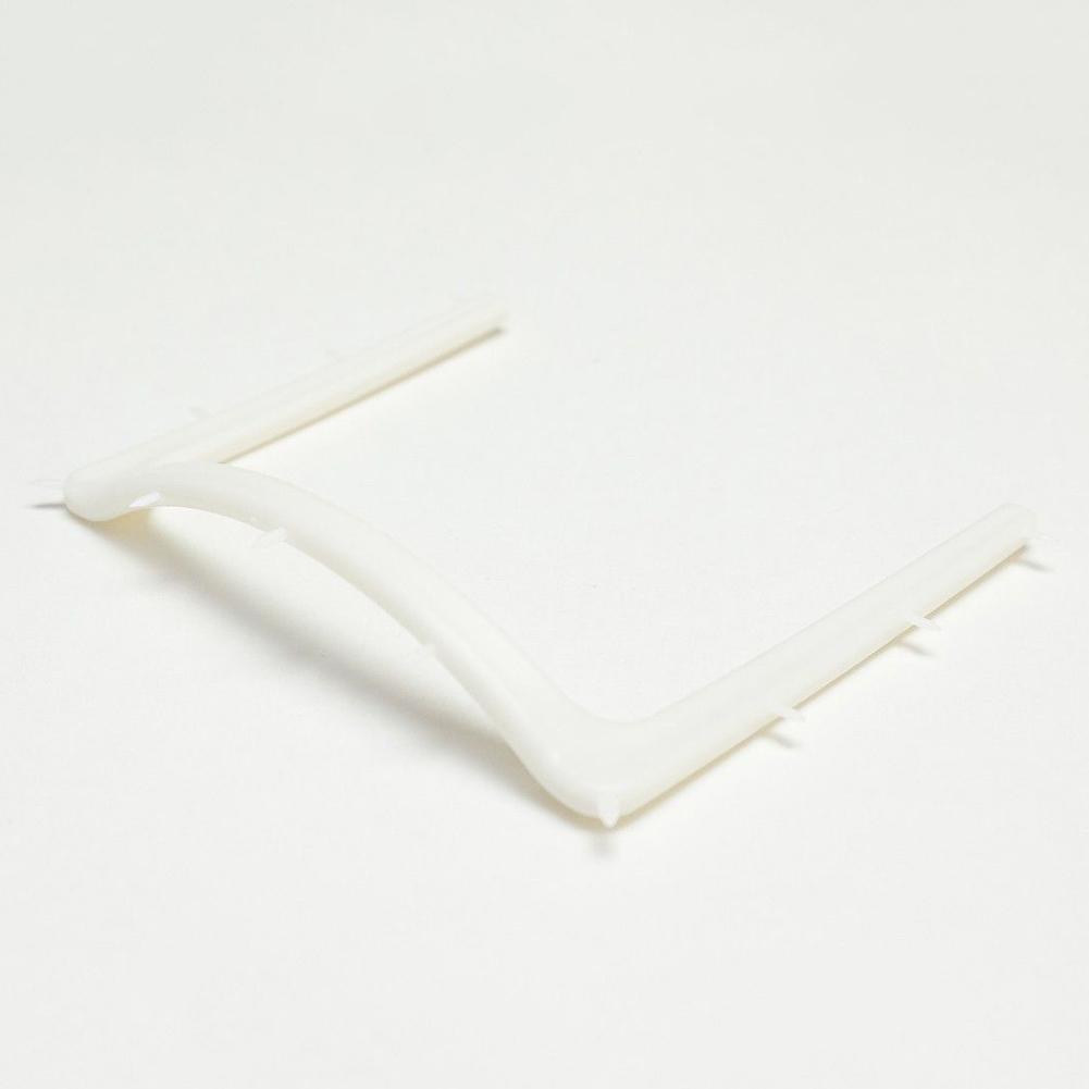 10-100Pcs Dental Autoclavable Plastic Rubber Dam Frame Holder U-Shape Instrument