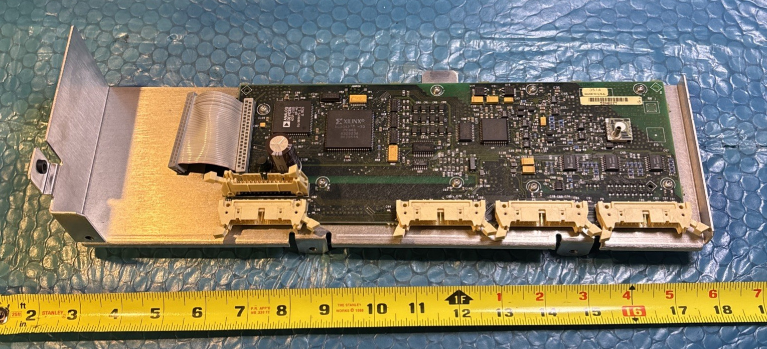 HP Agilent Technologies G1575-69010 / G1575-60010 6890 Plus GC EPC Control Board