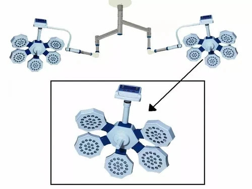 LED OT Light Examination & Surgical Lights OT Lamp Operation Theater