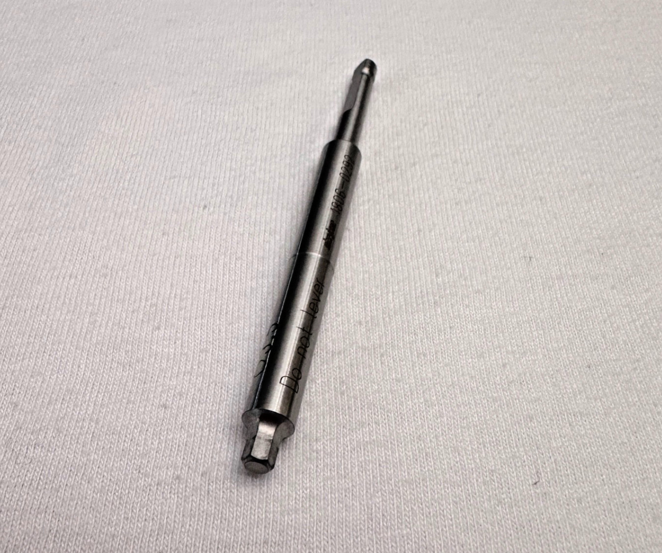 Stryker 1806-0292 Screwdriver Shaft, 3.5 x 85mm
