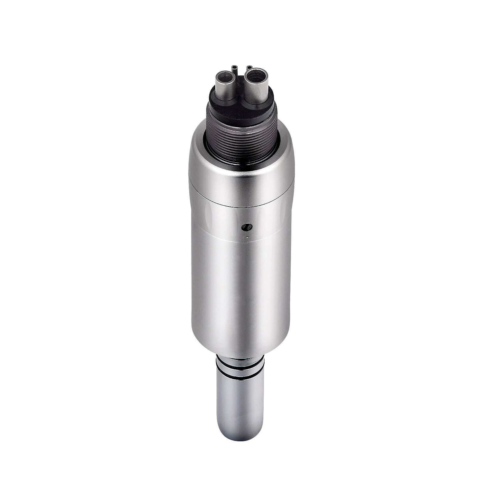 Dental Inner Spray Push Contra Angle Slow Low Speed Handpiece 4 Holes Air Motor