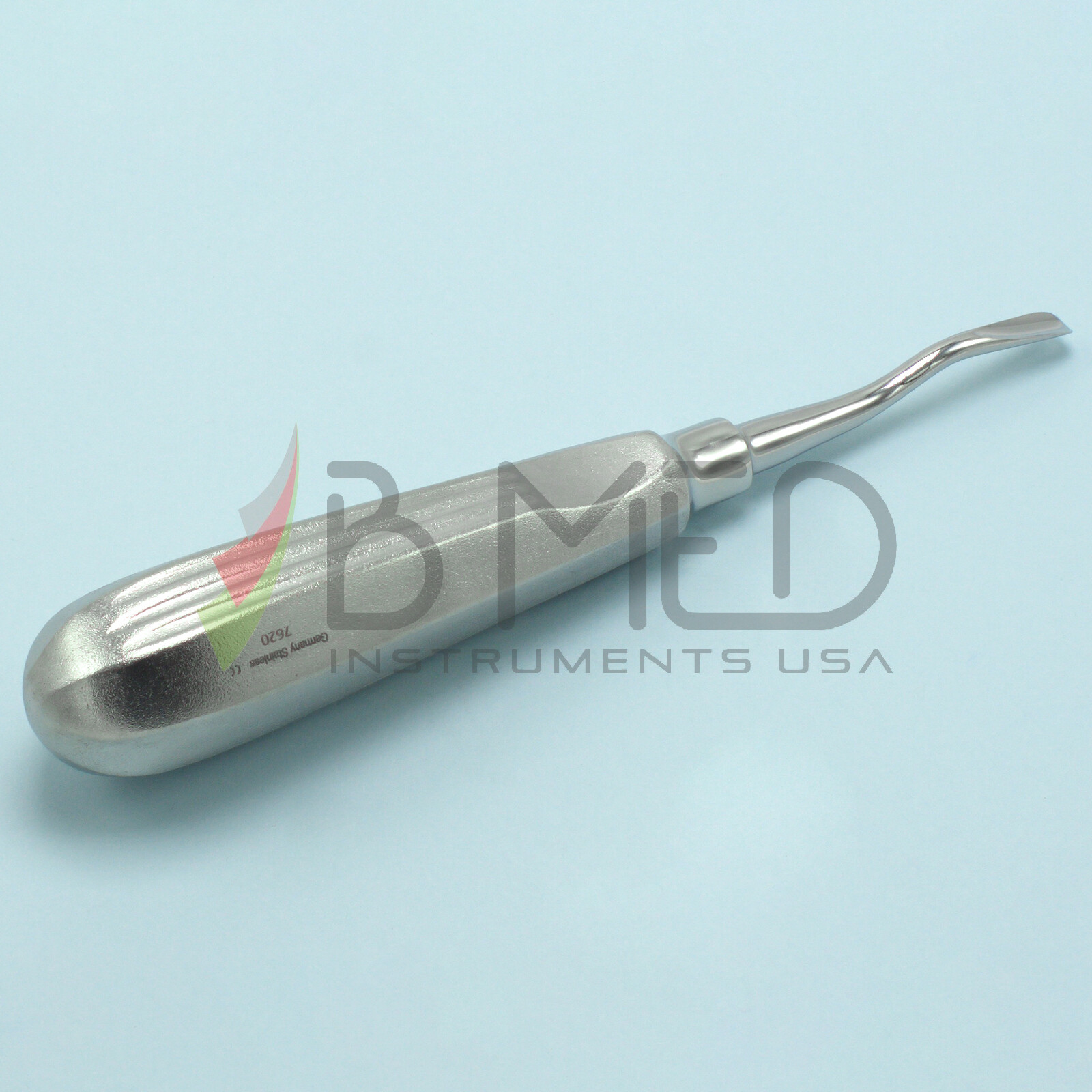 OR Grade Cameron Bayonet X-Large Flared Root Elavator #7620 Dental Tooth Surgery